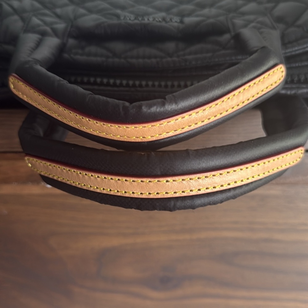 MZ Wallace Medium Box Tote - Picture 3 of 13